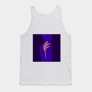 Light and shadow Tank Top